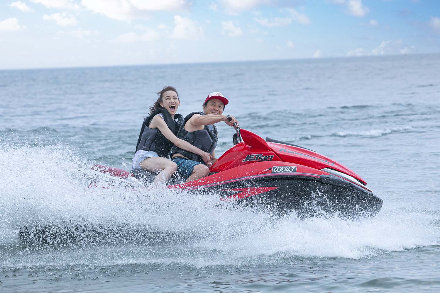 Marine Jet Rental | ASOBIWA